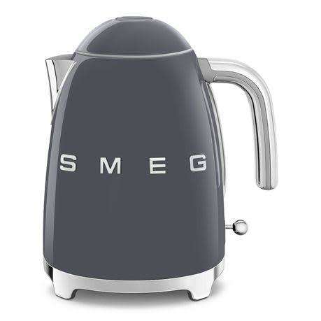 Brand New SMEG Toaster and Kettle Combo (Slate Grey)
