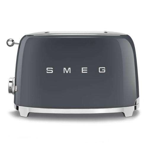 Brand New SMEG Toaster and Kettle Combo (Slate Grey)