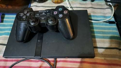 ps2 console