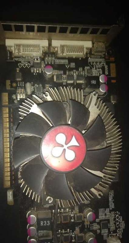 Nvidia gtx 550ti 1.5gb gddr5