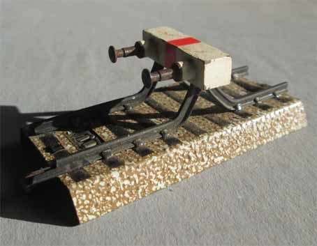 MARKLIN 7190 HO SCALE - STOP BLOCK
