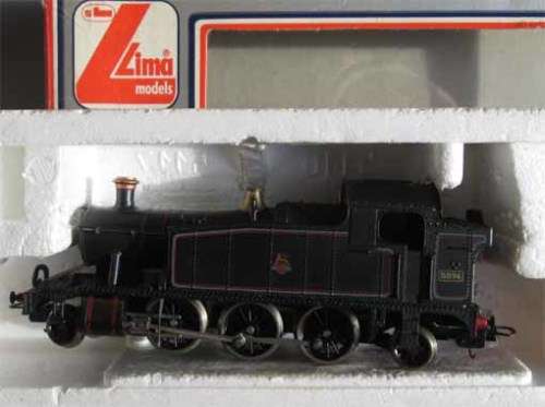 LIMA HO SCALE - STEAM LOCO 2-6-2  - BOXED