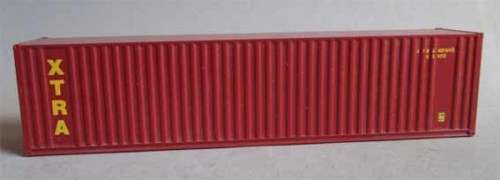 40' XTRA CONTAINER