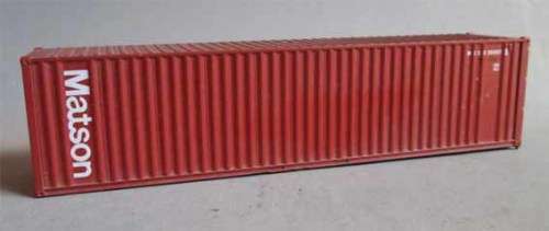 40' MATSON CONTAINER
