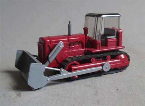 WIKING 1/87 HO SCALE - BULLDOZER