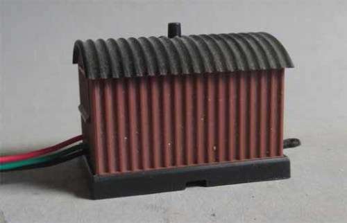 HORNBY - POINT MOTOR AND COVER