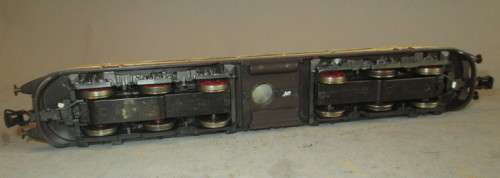 ROCO HO SCALE - GERMAN ELECTRIC LOCO BR 103 T.E.E., CO-CO - BOXED
