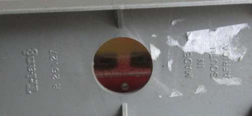 TRI-ANG, MADE IN SD.A.OO SCALE - OBSERVATION COACH - AS PER FOTO