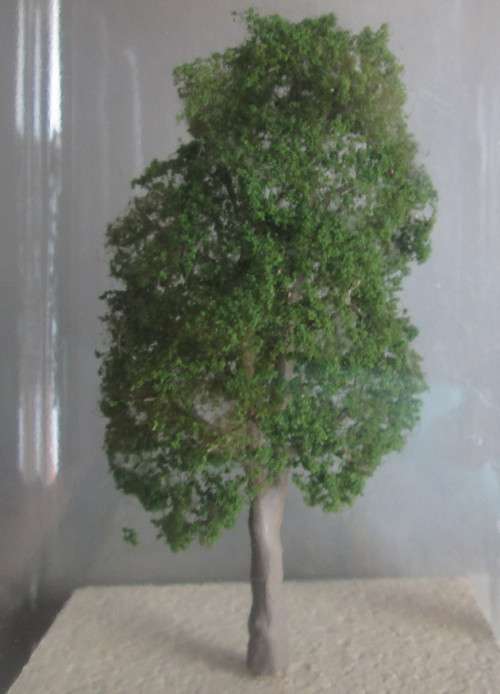 BLUEGUM TREE 75mm by MSP (MADE IN RSA) - NEW CARDED