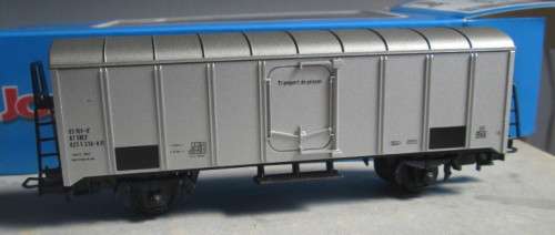 JOUEF HO SCALE - REFRIDGERATED WAGON (NEW BOXED)