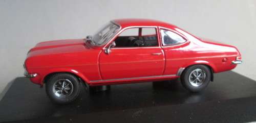OXFORD 1/43 SCALE - VAUXHALL FIRENZA 1800SL (CHEVROLET) - NEW BOXED