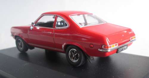 OXFORD 1/43 SCALE - VAUXHALL FIRENZA 1800SL (CHEVROLET) - NEW BOXED