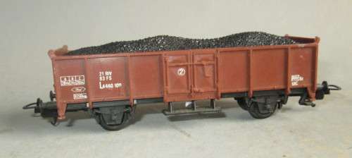 LIMA HO SCALE - COAL WAGON