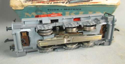 MARKLIN HO SCALE - 3044 ELECTRIC LOCO (BOXED)