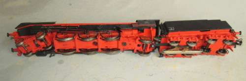 MARKLIN HO SCALE - 33952 DB 03 140 STEAM LOCO & TENDER, TENDER DRIVEN (BOXED)