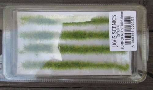 JAVIS ALL SCALE - SUMMER MIX STRIPS 6mm - NEW