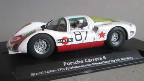 FLY - PORSCHE CARRERA 6 # 87 SPECIAL EDITION - BOXED