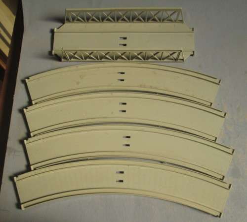 LIMA HO SCALE - BRIDGE SET