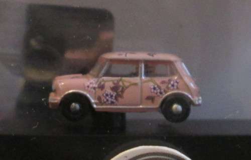 OXFORD 1/148 N SCALE - MINI FLORAL (NEW BOXED)