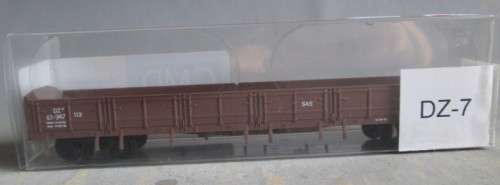 CMD HO SCALE - SAR DZ-7 OPEN GOODS WAGON  (NEW BOXED)