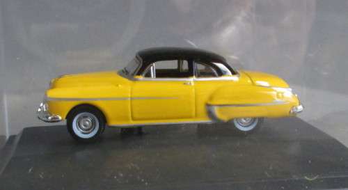 OXFORD 1/87/HO SCALE - OLDSMOBILE ROCKET 88 COUPE (NEW BOXED)