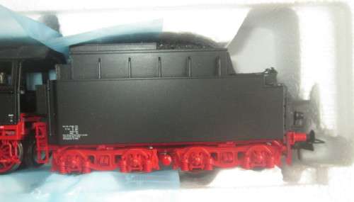 ROCO 63210 HO SCALE - DB 4-6-2 STEAM LOCO & TENDER BR 01 104 DCC READY - BOXED