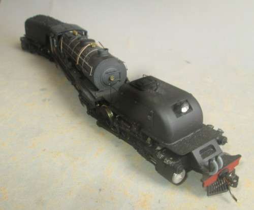 DJM HO SCALE - SAR GMA/M GARRAT 4-8-2 + 2-8-4 STEAM LOC DCC/SOUND - SEE DESCRIPTION BELOW
