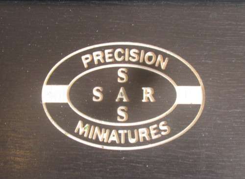 DJM HO SCALE - SAR GMA/M GARRAT 4-8-2 + 2-8-4 STEAM LOC DCC/SOUND - SEE DESCRIPTION BELOW
