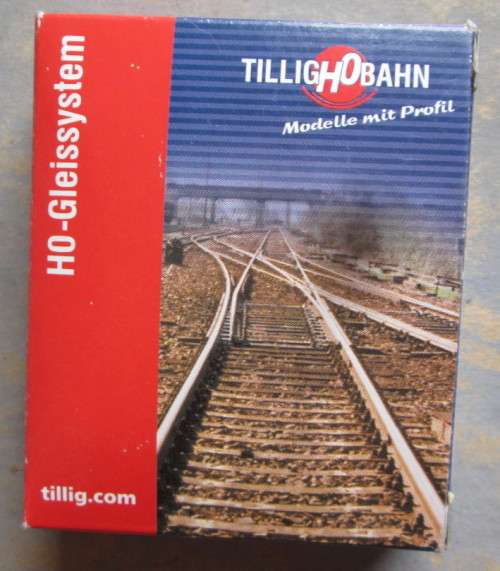 TILLIG BAHN HO SCALE - UNDERFLOOR MOTOR TURNOUT DRIVE (MINT BOXED)