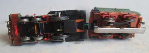 MARKLIN 28471 HO SCALE - SPANISH BREAKFAST ROLL TRAIN SET WITH DELTA DCC - BOXED
