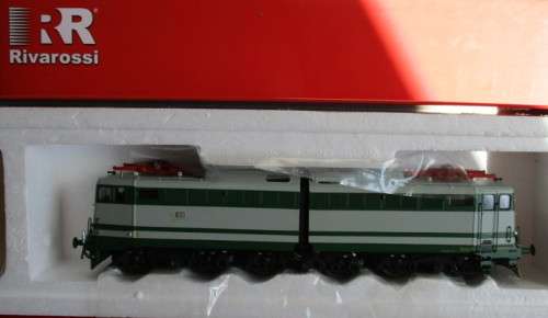 RIVAROSSI HR2352 HO SCALE - E616.136 ELECTRIC LOCO - BOXED