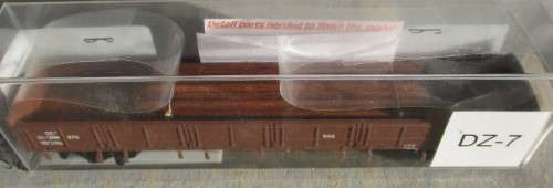 CMD HO SCALE - SAR DZ-7 MIXED LOAD OPEN GOODS WAGON