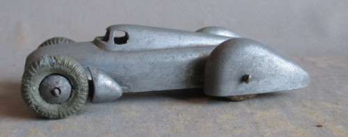 DINKY ?? - STREAMLINE RACER, SEE BELOW