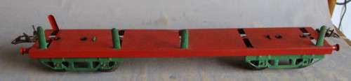 HORNBY O SCALE - STAKE WAGON