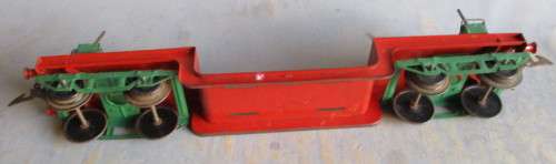 HORNBY O SCALE - WELL WAGON