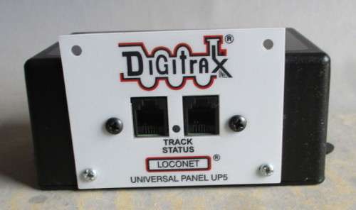 DIGITRAX - UNIVERSAL PANEL UP5