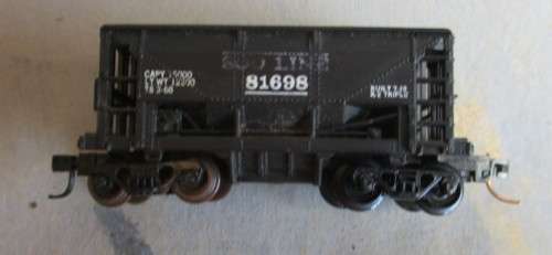 ATLAS N SCALE - EX SOO LINE COAL WAGON