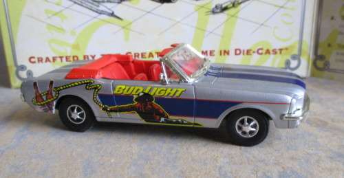 MATCHBOX DYM37619 - 1964 1/2 FORD MUSTANG - AS NEW BOXED
