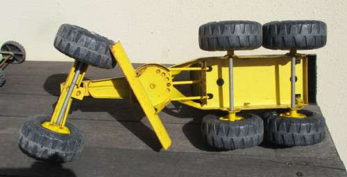 TONKA - ROAD GRADER - SEE ALL FOTOS