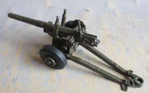 CRESCENT, MADE IN ENGLAND - CANNON, AS PER FOTO, L-185, W-65 & H-66 mm,