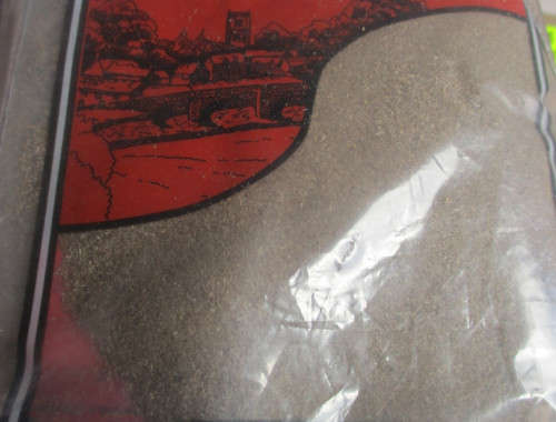 JAVIS ALL SCALES SCATTER - DARK BROWN, SEE FOTO