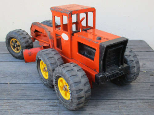 TONKA ROAD SCRAPPER, SEE ALL FOTOS