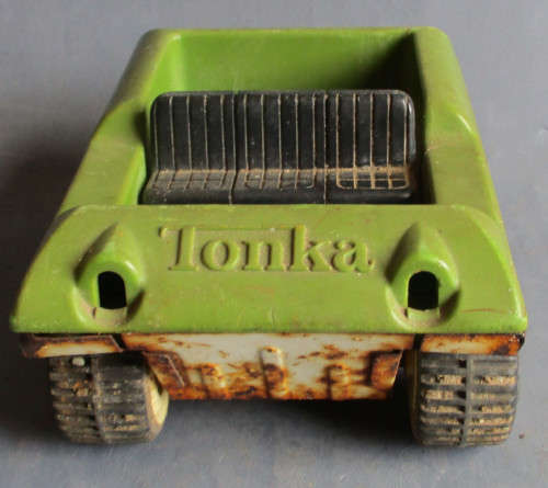 TONKA AMPHIBIOUS VEHICLE, SEE ALL FOTOS