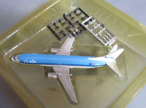 SHABAK - BOEING 737-300 KLM AIRLINES - BOXED, LENGHT 72 mm