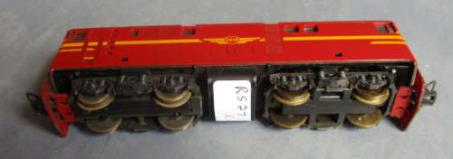 LIMA HO SCALE - SAR E919 ELECTRIC LOCO