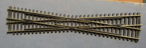 PECO HO SCALE - CROSSING