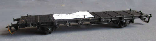TT SCALE - FLAT WAGON