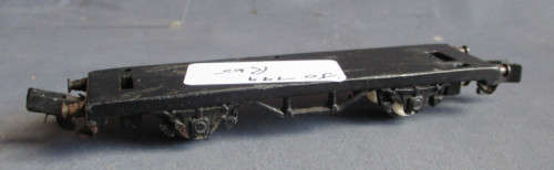 TT SCALE - FLAT WAGON