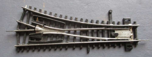 TT SCALE - RH POINT MANUAL