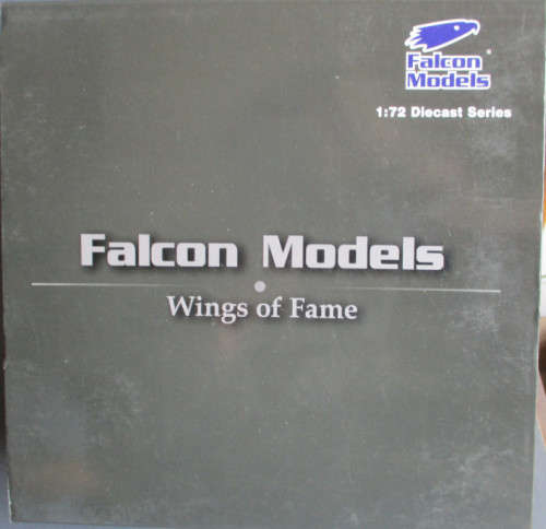 FALCON MODELS 1/72 SCALE - MIRAGE III CJ SHAHAK - BOXED